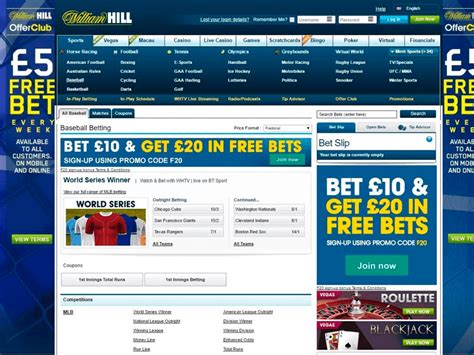 sports william hill bet live,Mais